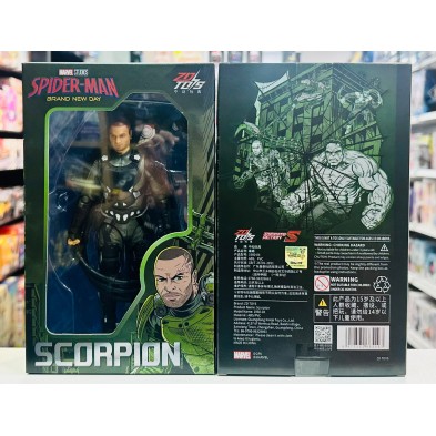 MARVEL INFINITE ACTION S SERIES-SCORPION